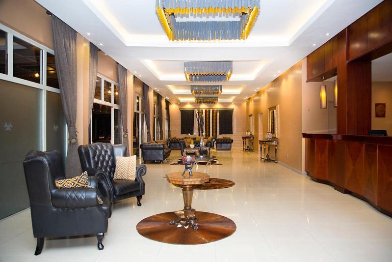 Hotel Des Mille Collines Kigali Exterior photo